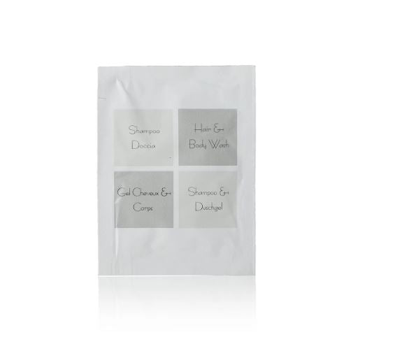 GEL CORPS & CHEVEUX NEUTRA 7ML SACHET X1000