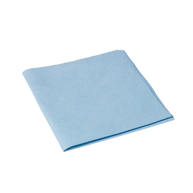 LAVETTE NON TISSEE EVOLON 130 40X42CM BLEU VILEDA X5