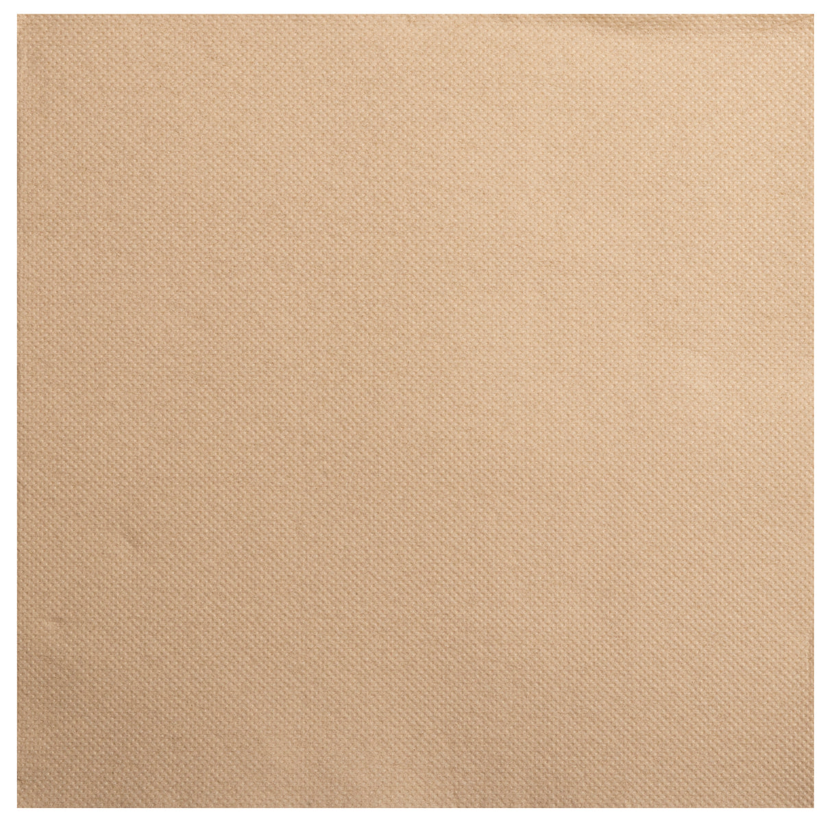 SERVIETTE 38X38CM OUATE GAUFRÉE 2 PLIS FICELLE X1200