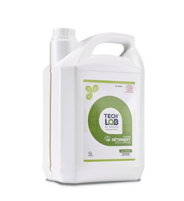 NETTOYANT SOLS ET SURFACES TECH'LAB ECOCERT 5L