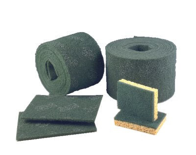 TAMPON A RECURER SCOTCH BRITE 5M VERT