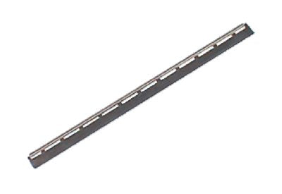 BARRETTE INOX ERGOTEC S ET PRO CAOUTCHOUC 35CM SOUPLE