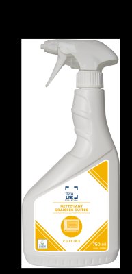 NETTOYANT FOUR TECHLINE ECOLABEL EU 750ML