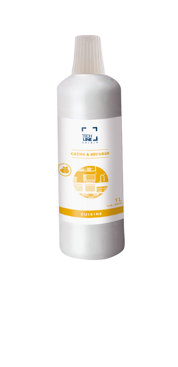 CREME A RECURER TECHLINE 1L