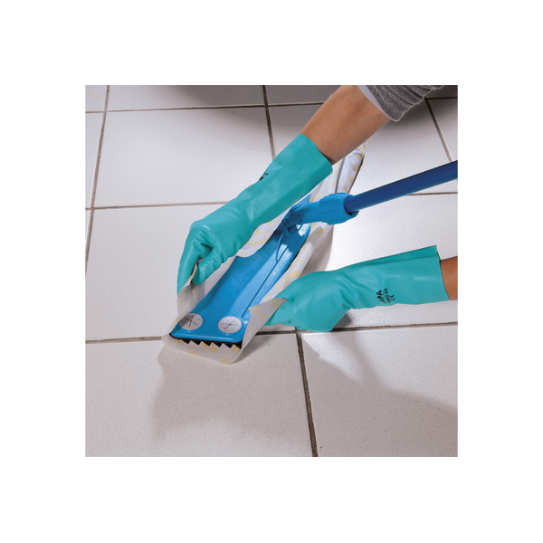 GANT ELASTOMERE BLEU ULTRANITRIL 454 TAILLE 8 X1 PAIRE