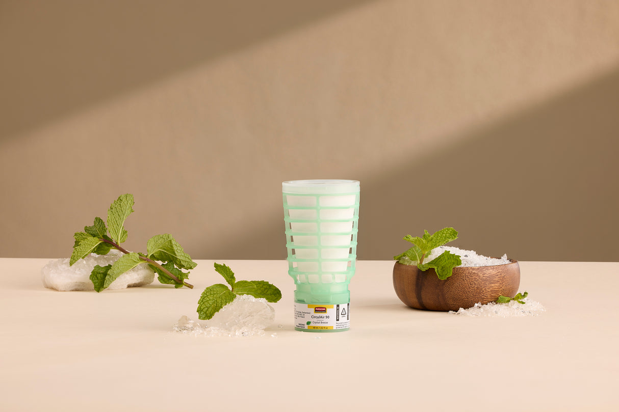 RECHARGE CIRCULAIR CRYSTAL BREEZE 6X48ML