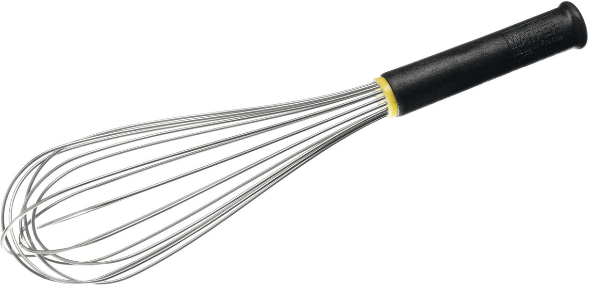 EXOGLASS FOUET À SAUCE INOX 25 CM