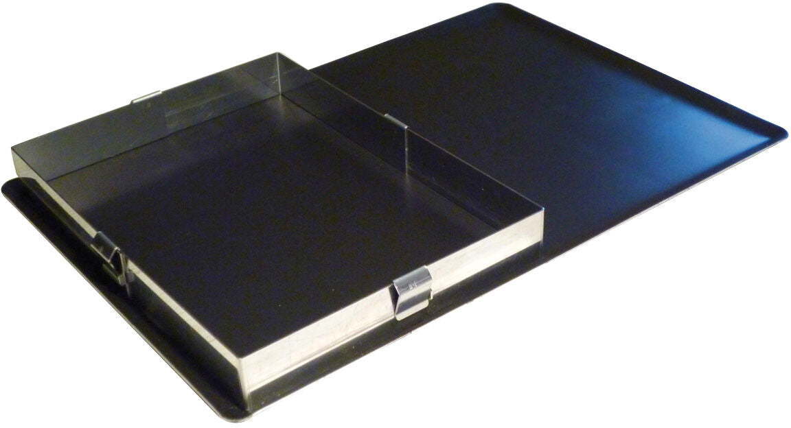 CADRE À ENTREMETS EXTENSIBLES DE 30 À 56 CM HAUTEUR 4.5 CM