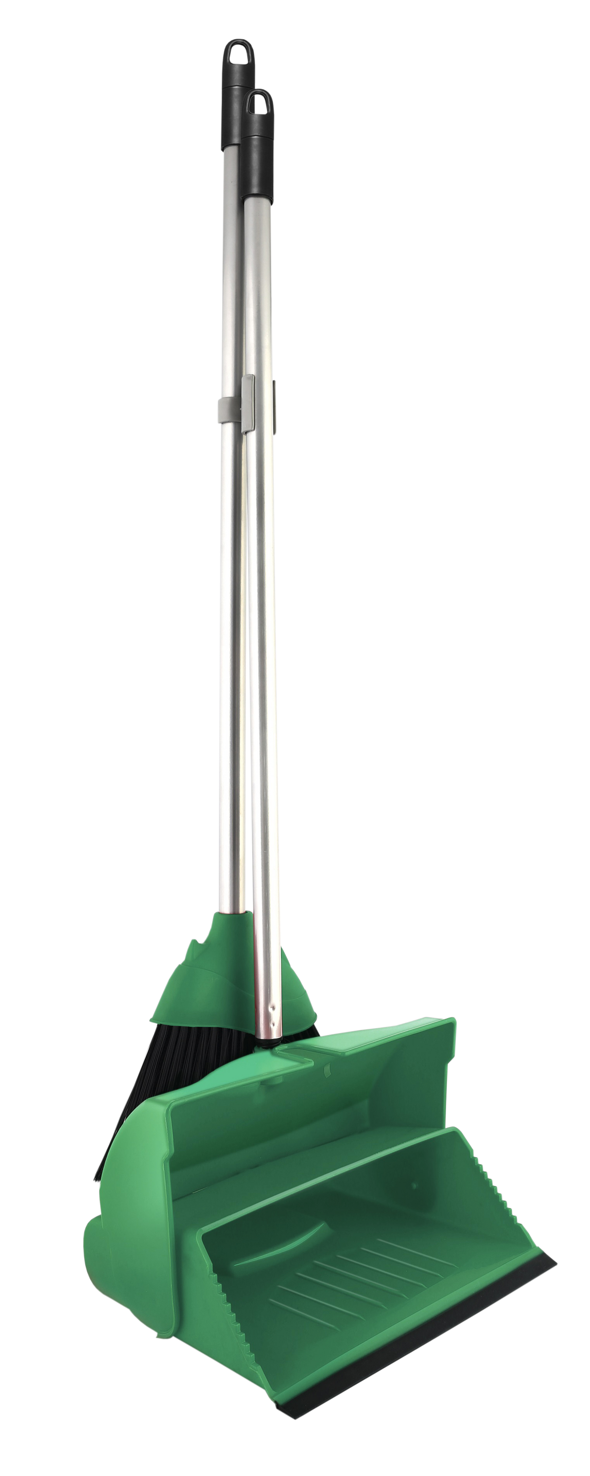 PELLE AEROPORT ET BALAI ECOGREEN VERT