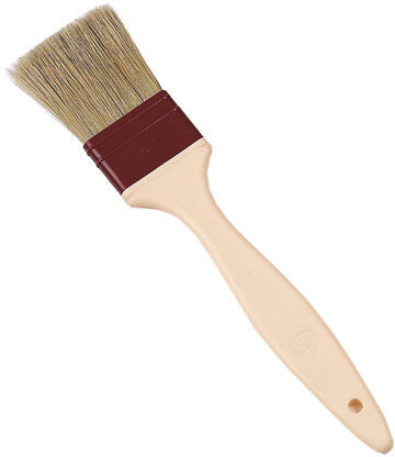 PINCEAU SOIES NATURELLES MANCHE COMPOSITE 5 CM