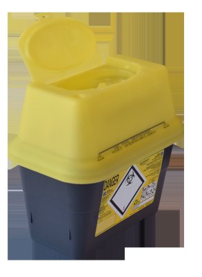 BOITE A AIGUILLES SHARPSAFE 2L X50