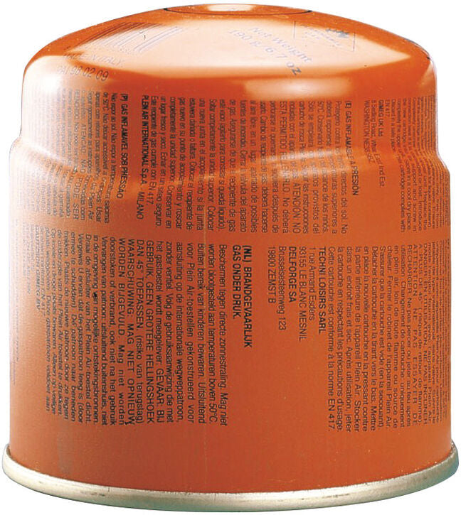 CARTOUCHE GAZ 360 ML SÉCURISÉE