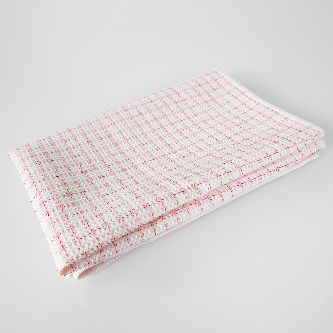 TORCHON MICROFIBRE 45X60CM ECRU X2