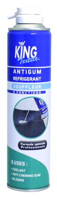 ANTI CHEWING GUM KING 400ML