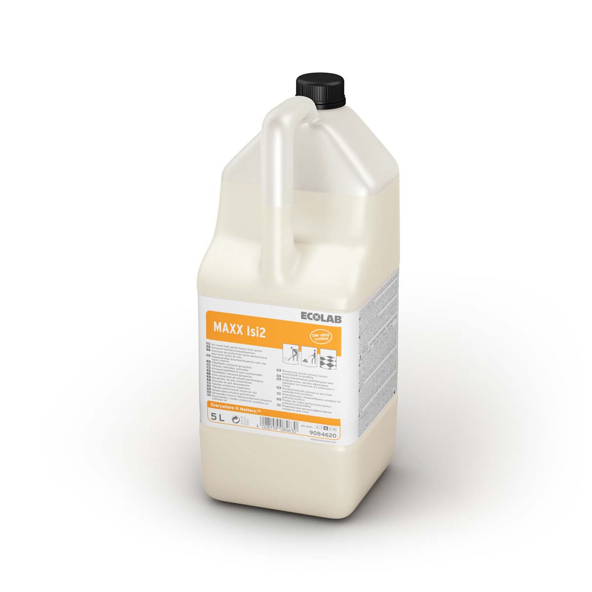 EMULSION DE PROTECTION SOLS MAXX ISI2 ECOLAB 5L