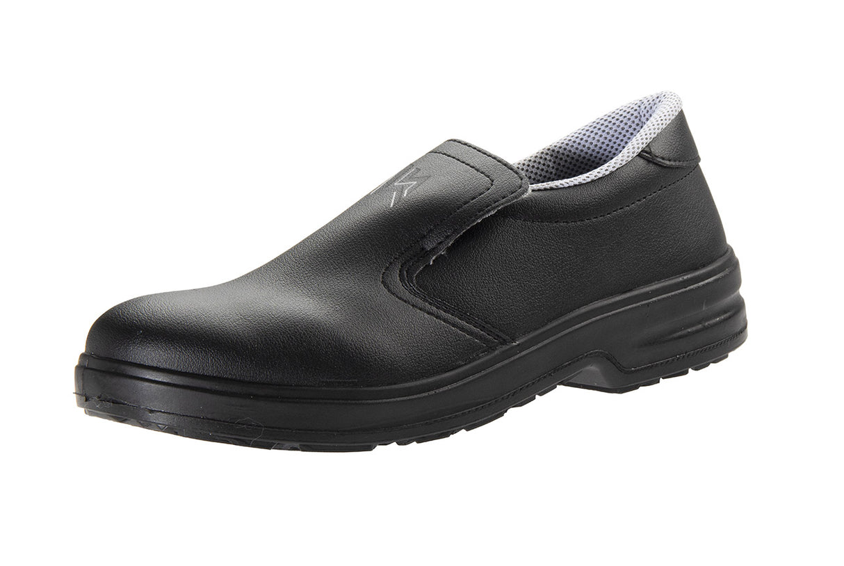TED CHAUSSURES DE SÉCURITÉ NOIRES TAILLE 38