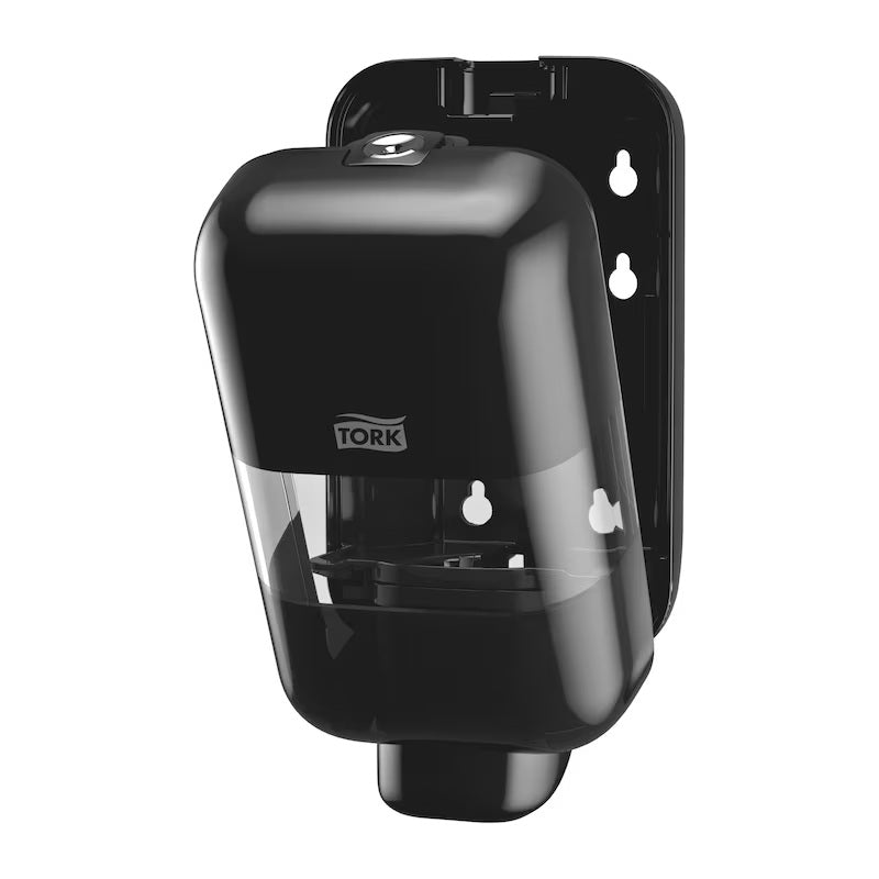 DISTRIBUTEUR MANUEL SAVON TORK® ELEVATION S5 NOIR 525ML