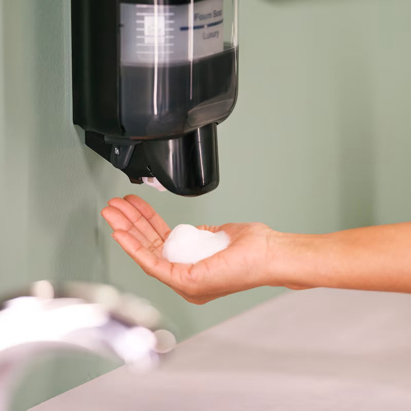 DISTRIBUTEUR MANUEL SAVON TORK® ELEVATION S5 NOIR 525ML