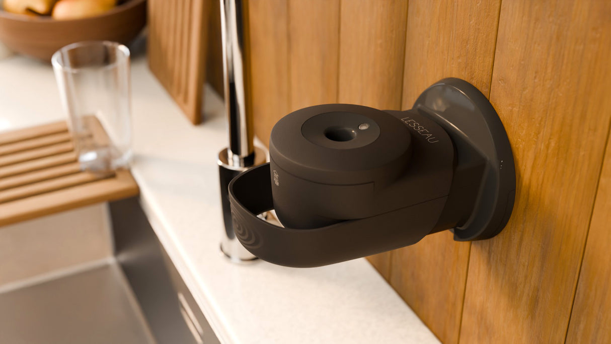 PAIN NETTOYANT POUR LES MAINS PARFUMÉ LESSEAU 32G X12