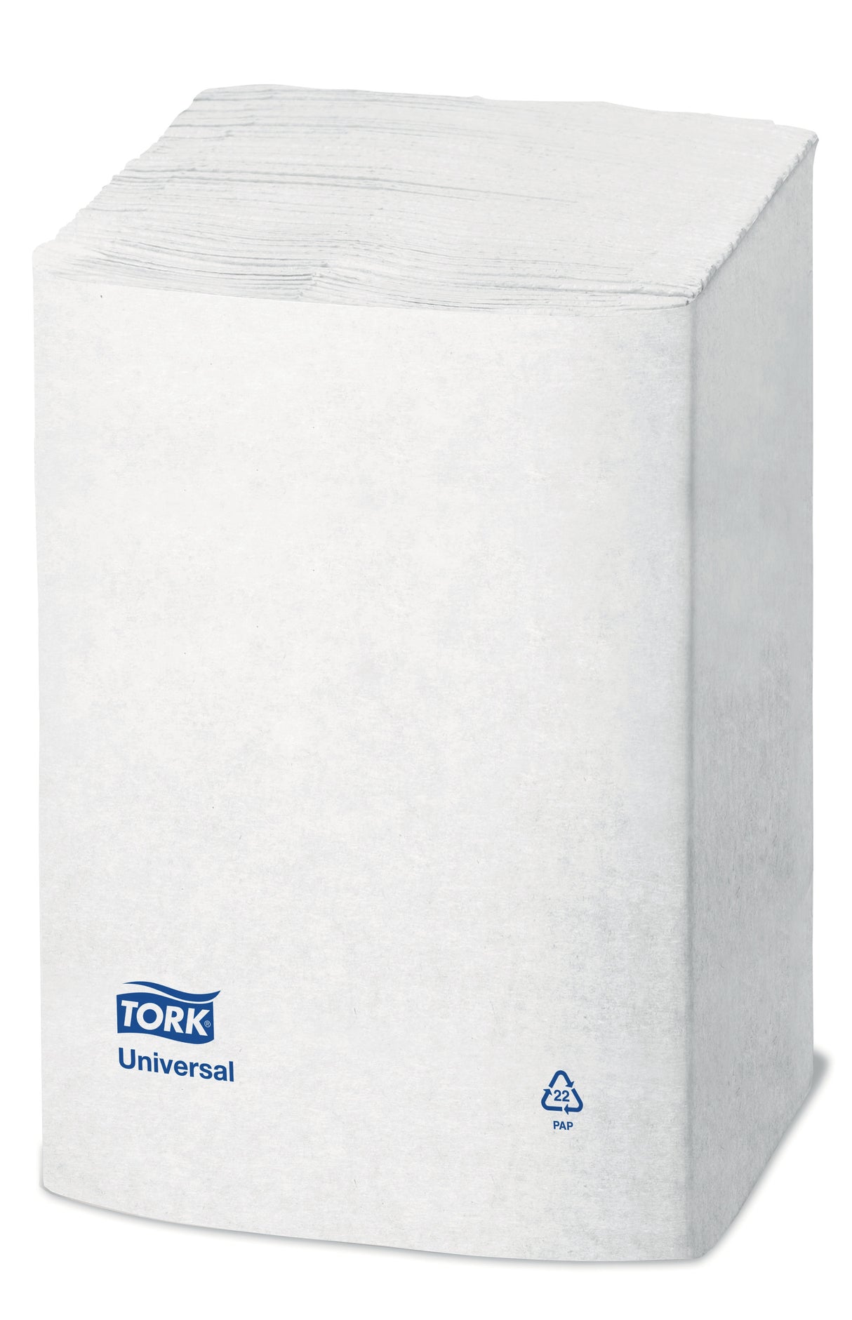 SERVIETTE POUR DISTRIBUTEUR 21.3X33CM TORK® XPRESSNAP® N4 1 PLI BLANC X9000