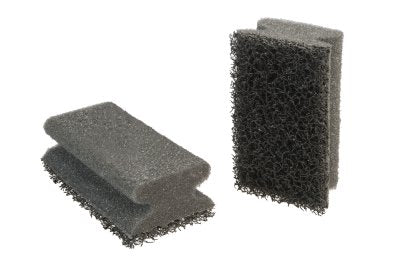 TAMPON A RECURER SCOTCH BRITE 130X70MM GRIS