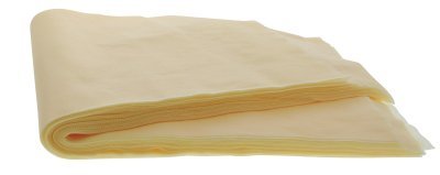 GAZE IMPREGNEE HUILE 60X30CM JAUNE 48G TECHLINE X50