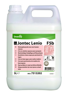 CIRE LIQUIDE PARQUET TASKI JONTEC LENIO 5L