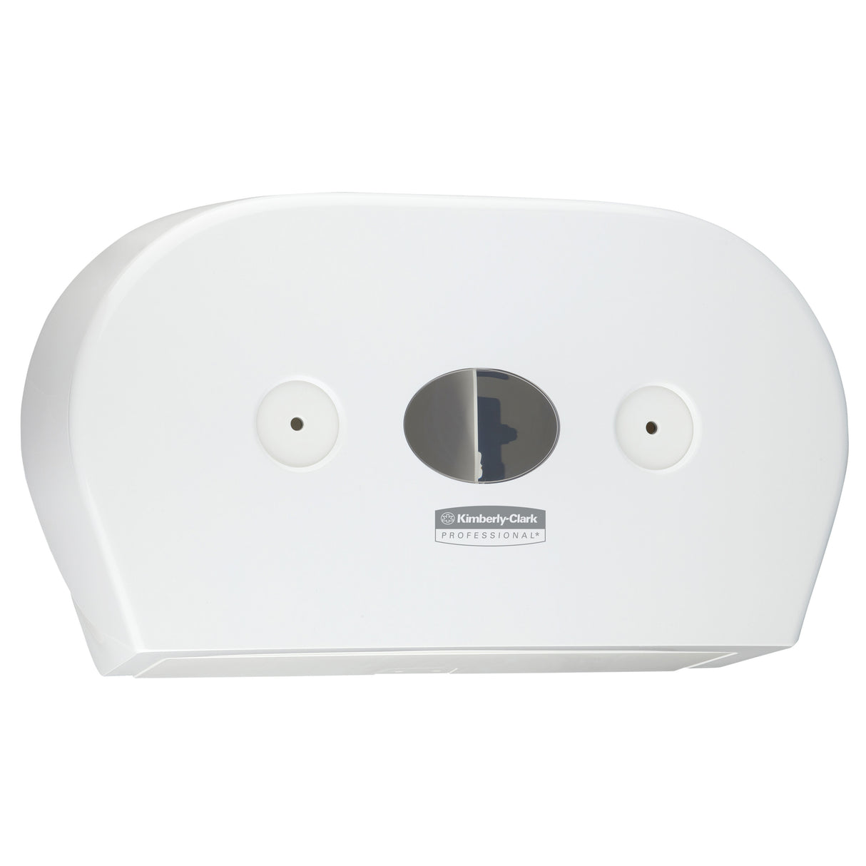 DISTRIBUTEUR DE PAPIER TOILETTE À DÉVIDAGE CENTRAL SCOTT® CONTROL™ MINI DOUBLE BLANC