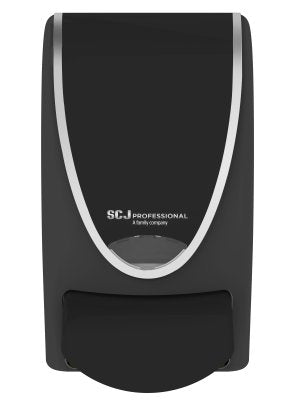 DISTRIBUTEUR MANUEL SAVON SC JOHNSON PROFESSIONAL® STOKO CLEANSE WASHROOM NOIR 1L