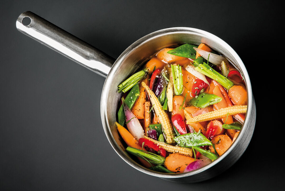 EXCELLENCE INOX CASSEROLE 20 CM