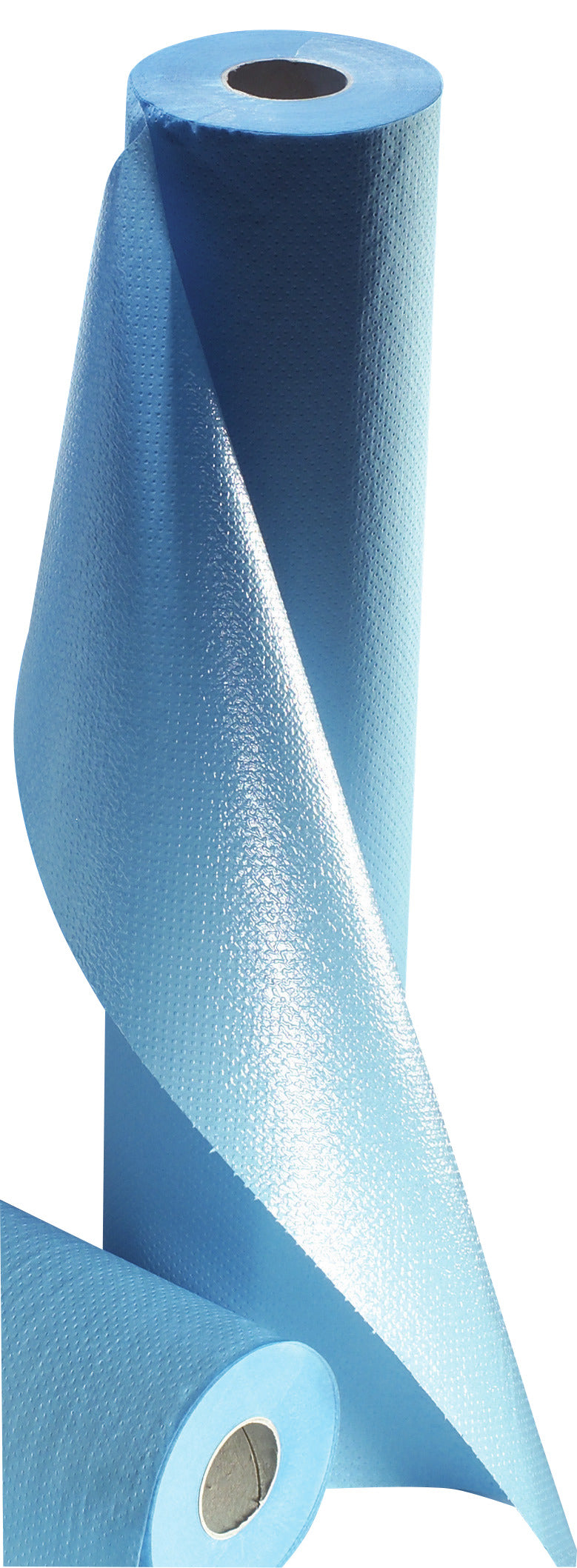 DRAP EXAMEN TECHLINE BLEU OUATE PLASTIFIÉ 180 FORMATS 50X38CM X6