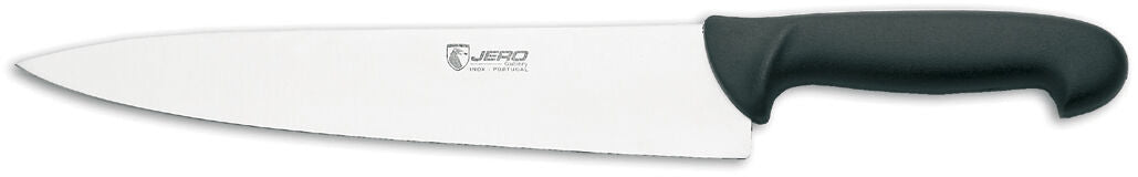 ECOLINE COUTEAU DE CUISINE MANCHE NOIR 25 CM