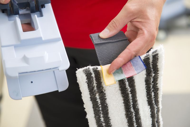 SUPPORT LAVAGE ULTRASPEED 40CM VILEDA