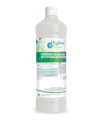 VINAIGRE BLANC SURPUISSANT 14% ECOCERT 1L