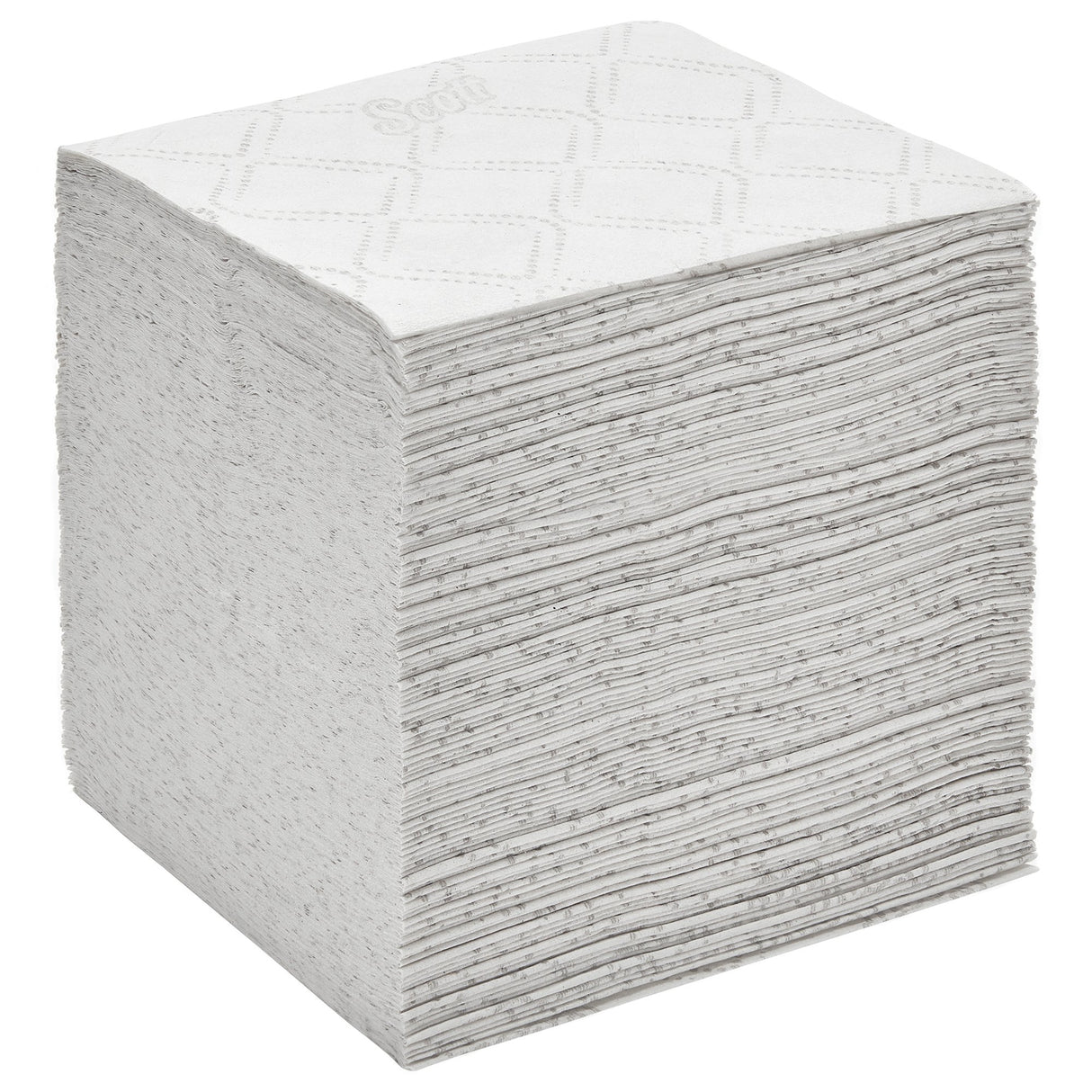 PAPIER TOILETTE PLIÉ SCOTT® BLANC 250 FORMATS 2 PLIS ECOLABEL X36