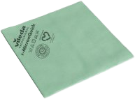 LAVETTE NON TISSEE R-MICRONQUICK 38X40CM VERT VILEDA X5