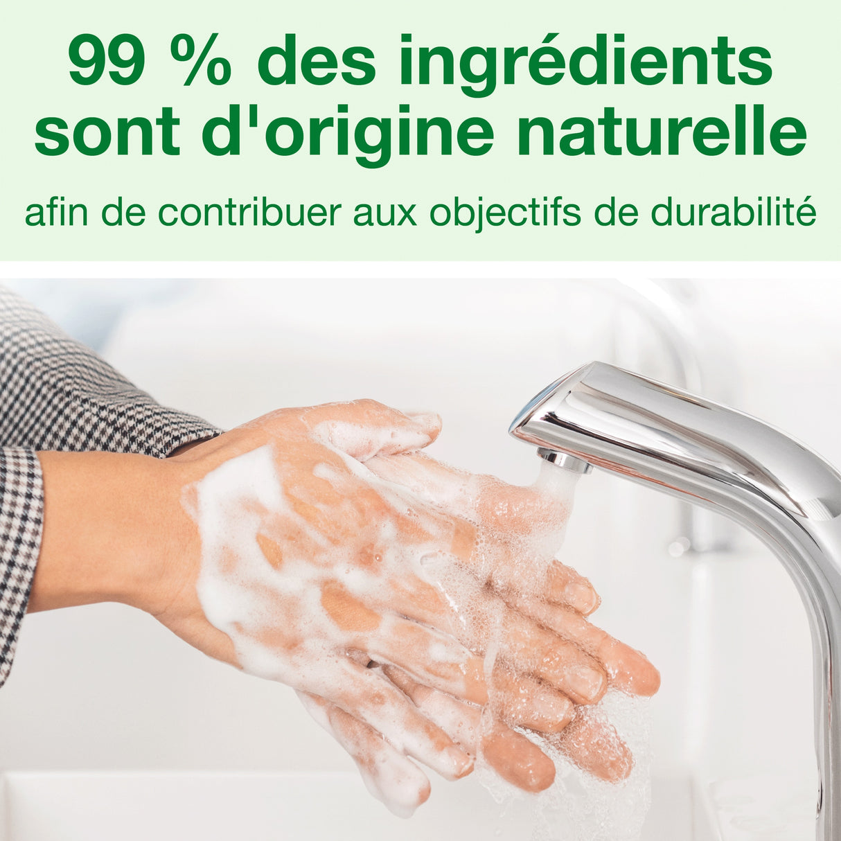 SAVON MOUSSE TORK® PREMIUM S4 LIMPIDE CARTOUCHE 1L X6