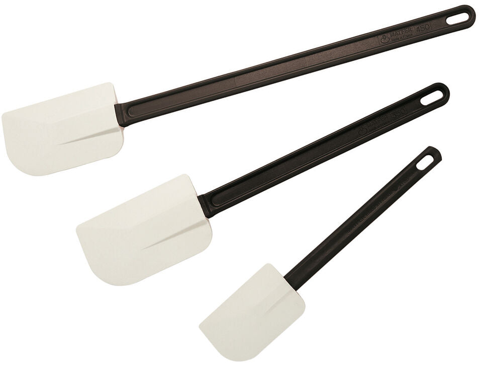 SPATULE ELVEO HAUTE TEMPÉRATURE 25 CM