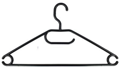 CINTRE PLASTIQUE AVEC CROCHET TOURNANT