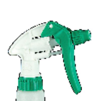 TETE DE PULVERISATEUR 600ML BLANC / VERT