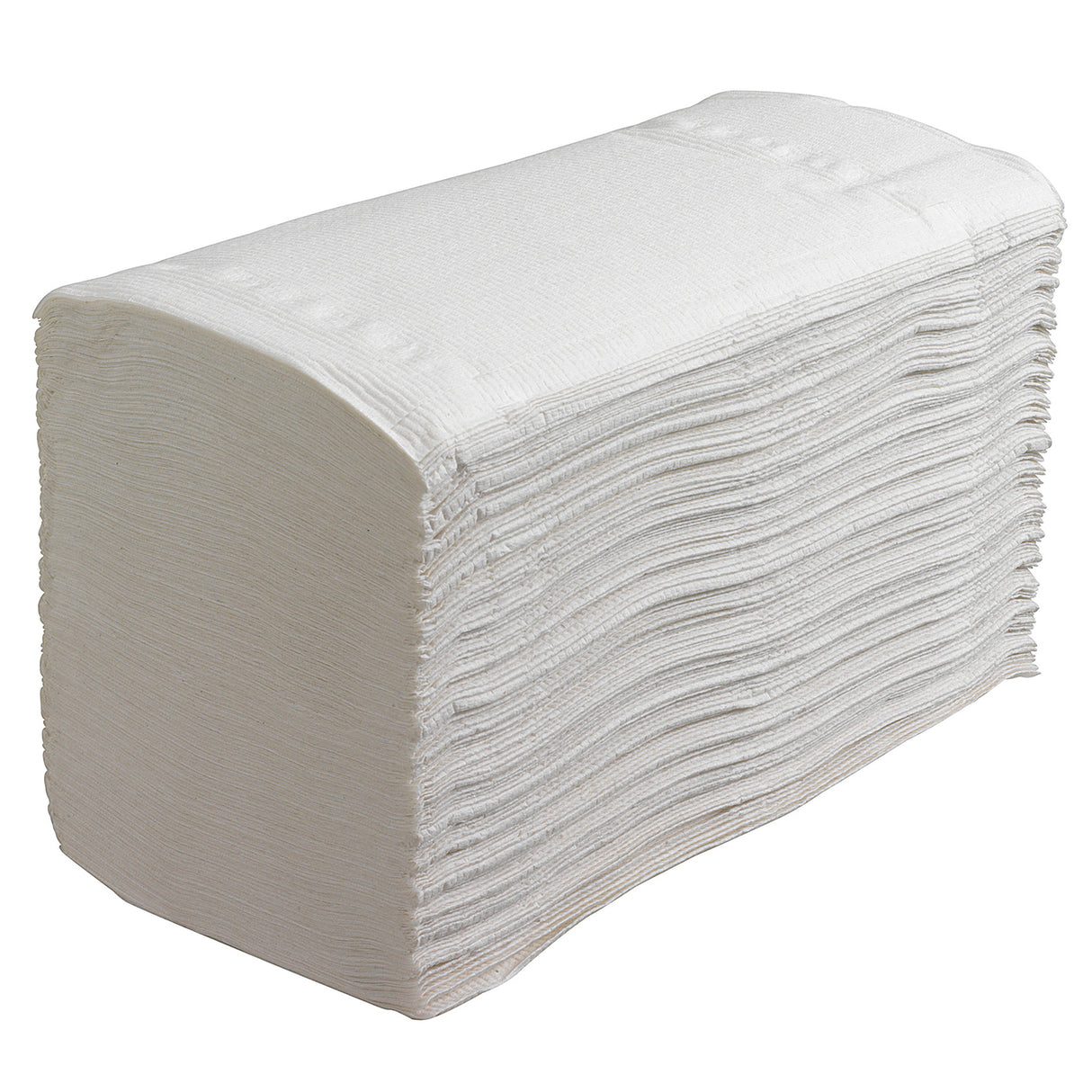 ESSUIE-MAINS PLIÉS EN W SCOTT® BLANC 21.5X31.5CM 212 FORMATS 1 PLI ECOLABEL X15