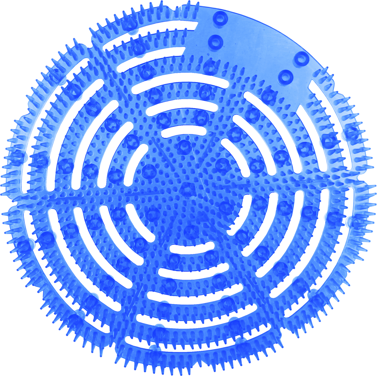 ECRAN URINOIR ANTISPLASH MENTHE TECHLINE X10