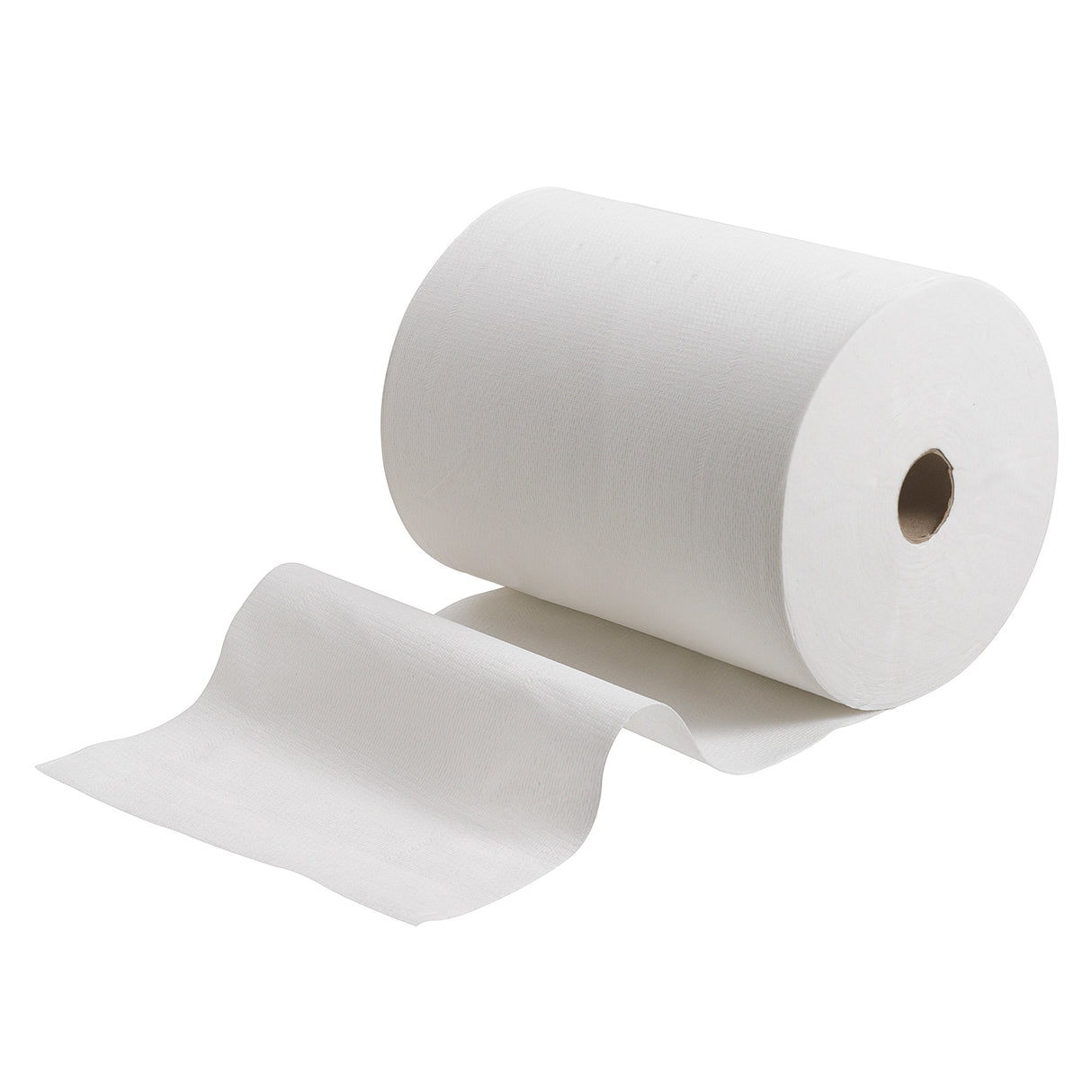 ESSUIE-MAINS ROULEAU SCOTT® SLIMROLL BLANC AIRFLEX 1 PLI 165M ECOLABEL X6