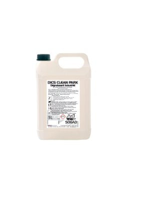 DEGRAISSANT AUTOLAVEUSE DICS CLEAN PARK 5L