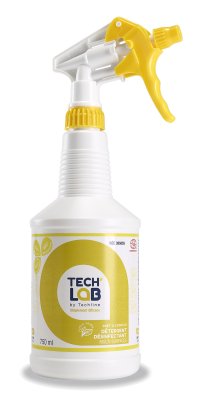 DETERGENT DESINFECTANT MULTI SURFACES TECH'LAB ECOCERT 750ML