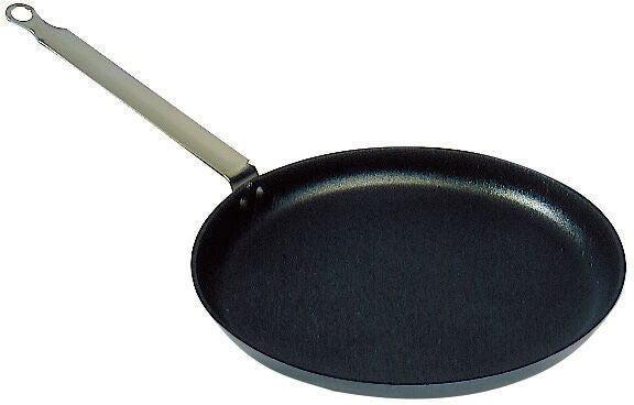 CHEF PLUS POÊLE À CRÊPE ANTI-ADHÉRENTE 25 CM