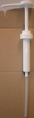 POMPE POUR BIDON 5L LVP DOSE 30ML