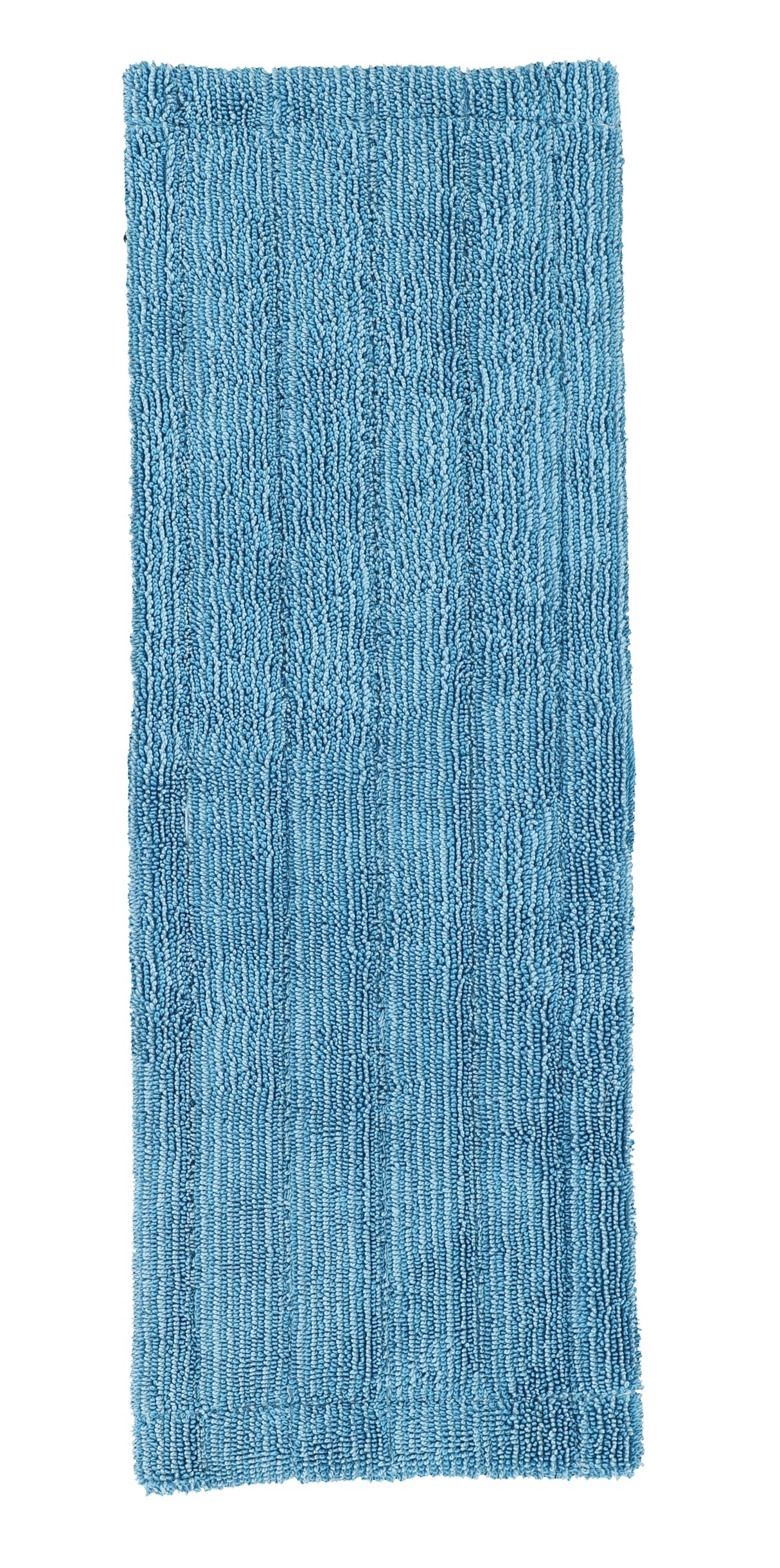 FRANGE DE LAVAGE MICROFIBRE TECHLINE POCHES ET LANGUETTES 45CM 2ŒILLETS