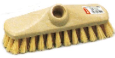 LAVE-PONT 22CM DOUILLE INCLINEE FIBRES POLYPROPYLENE BLANC