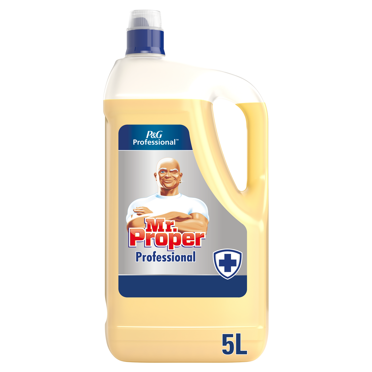DETERGENT DESINFECTANT CONCENTRE MULTI USAGES SOLS ET SURFACES ME PROPER PROFESSIONAL 5L